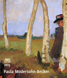 Kalender Paula Modersohn-Becker 2015