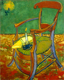 Kalender van Gogh 2015