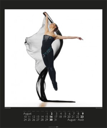 Kalender Dance 2015