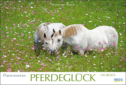 Kalender "Pferdeglück" 2015