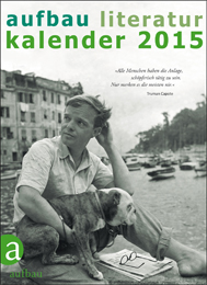 Aufbau Literatur Kalender 2015