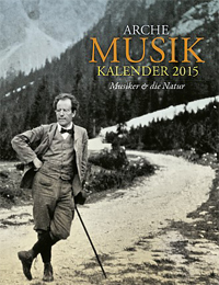 Arche Musikkalender 2015