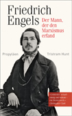 Buchcover: Friedrich Engels - Tristram Hunt
