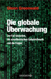 Buchcover: Glenn Greenwald - Die globale Überwachung