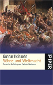 Buchcover: Gunnar Heinsohn "Söhne und Weltmacht"