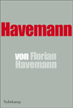 Buchcover: Florian Havemann "Havemann"