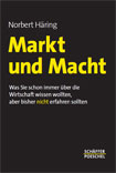 Buchcover: "Markt und Macht" - Norbert Häring