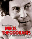 Buchcover: Mikis Theodorakis - Ein Leben in Bildern