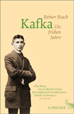 Buchcover: Reiner Stach "Kafka" Die frühen Jahre