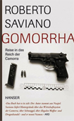 Buchcover: Roberto Saviano "Gomorrha"