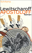 Buchcover: Sibylle Lewitscharoff "Apostoloff"