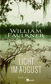 Buchcover: William Faulkner "Licht im August"