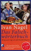 Buchcover, Ivan Nagel »Das Falschwörterbuch«