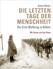 Buchcover: Holzer - Die letzten Tage der Menschheit