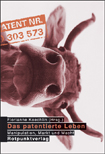 Buchcover: Florianne Koechlin - "Das patentierte Leben"