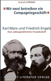 Buchcover: Klaus Körner "Wir zwei betreiben ein Compagniegeschäft"