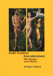 Buchcover: Kurt Flasch "Eva und Adam"