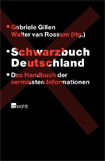 Buchcover: Gabriele Gillen, Walter van Rossum "Schwarzbuch Deutschland"