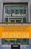 Buchcover: Werner Rügemer: "Der Bankier"