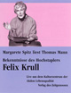 Cassette - Margarete Spitz - Bekenntnisse des Hochstaplers Felix Krull