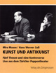 Cassette - Mira Maase / Hans Werner Saß - Kunst und Antikunst