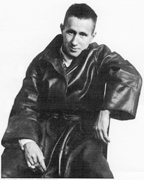 Bertolt Brecht, Foto: Konrad Reßler