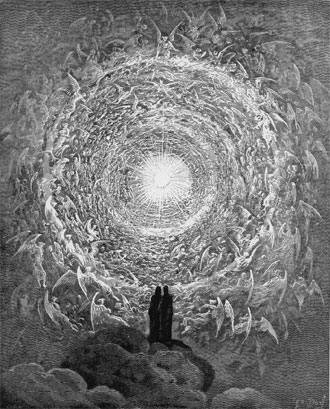 Empyrion - Dante - Göttliche Komödie - Gustave Doré